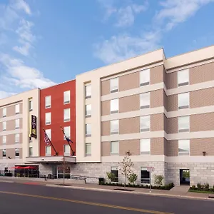 Home2 By Hilton Downtown Nulu Louisville-Jefferson County